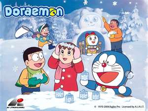 doraemon