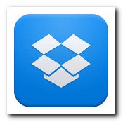 Dropbox app icon