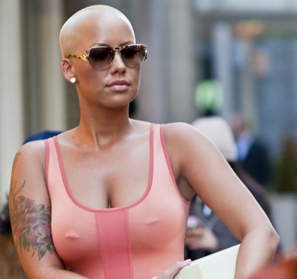 Amber Rose Nip