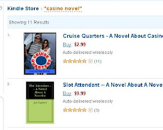 Cruise Quarters - is the # 1 Casino Novel at Aamzon
