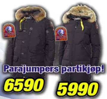 parajumpers homme occasion