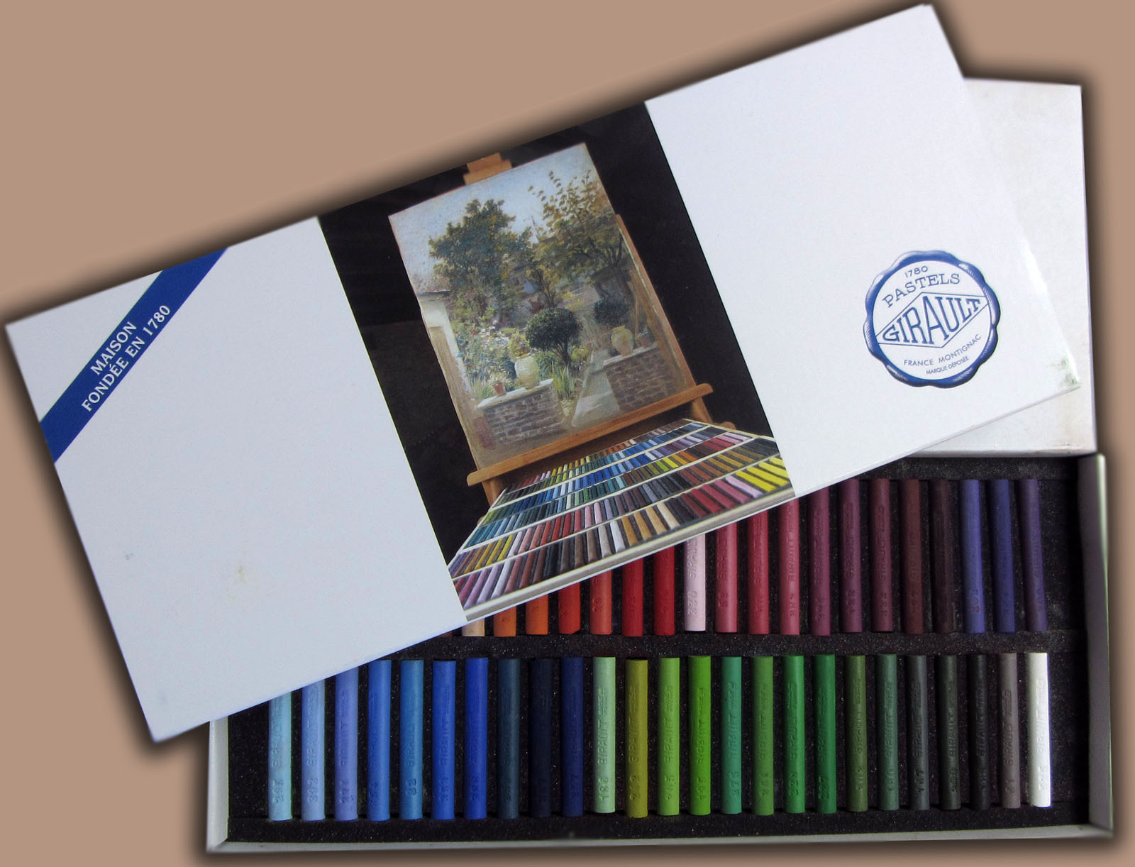 A Plein Air Painter's Blog Michael Chesley Johnson Pastels Girault "Michael Chesley Johnson