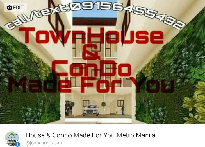 TOWNHOUSE AND CONDO MADE FOR YOU