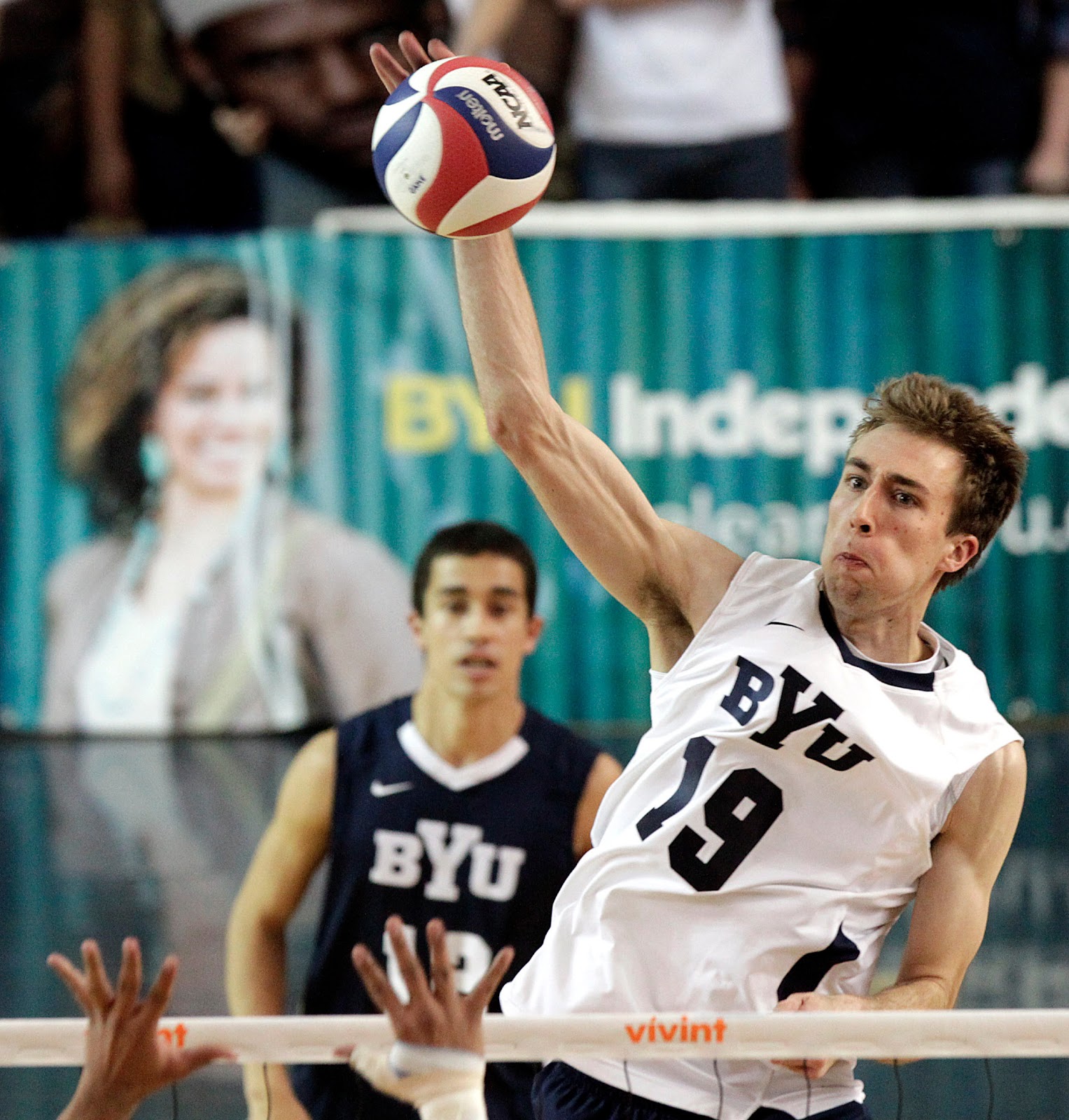 SW Men's college volleyball