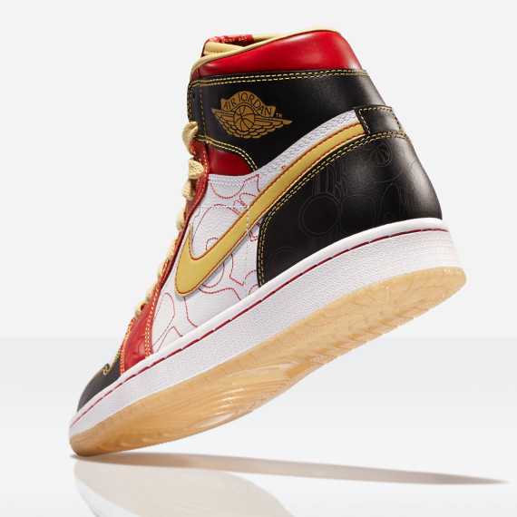 IMELDO MARCOS: Air Jordan 1 Retro High OG XQ