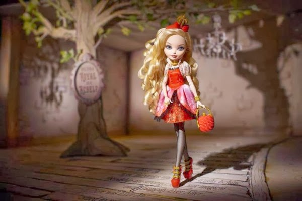 ever after high dolls big w