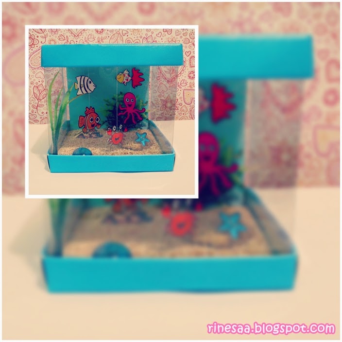 Membuat Kotak Filter Aquarium | membuat aquarium mainan sendiri bumblebee Membuat Kotak Filter Aquarium | membuat aquarium mainan sendiri bumblebee