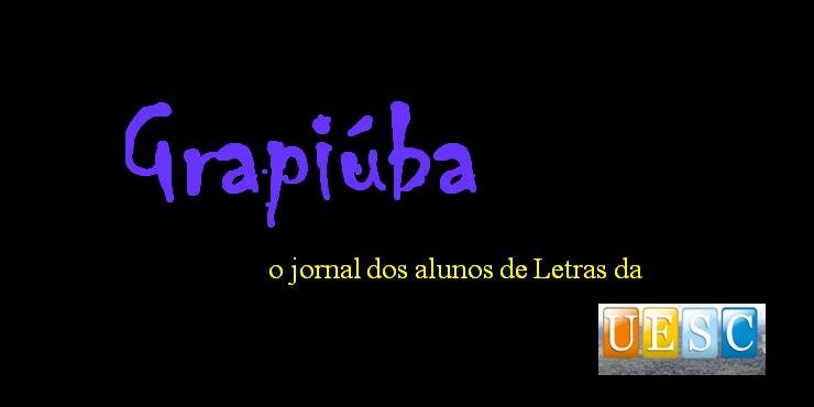 Grapiúba- O Jornal dos alunos de Letras da UESC