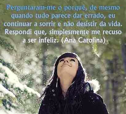 Quando tudo parece errado