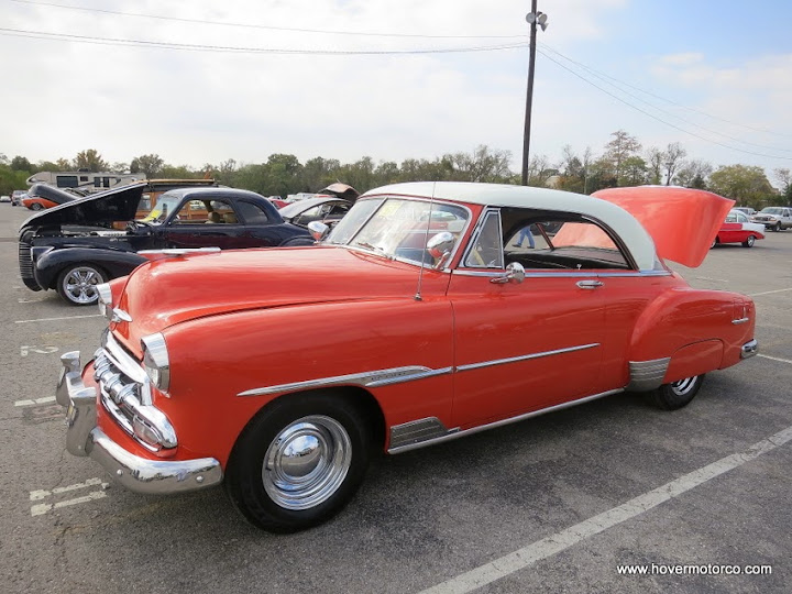 HOVER MOTOR COMPANY Music City Fall Classic Auction in Murfreesboro is