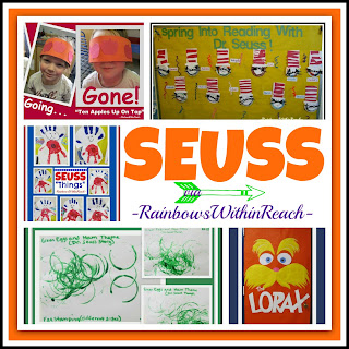 Dr. Seuss RoundUP of Classroom Ideas via RainbowsWithinReach photo of: Dr. Seuss RoundUP of Classroom Ideas via RainbowsWithinReach