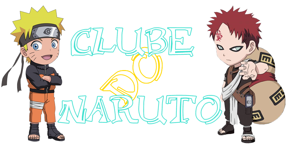 Clube do Naruto