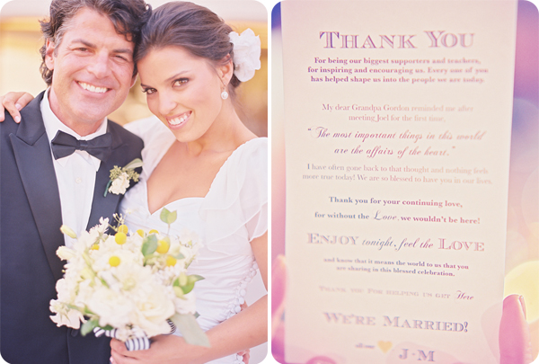 Erin Ax California Wedding