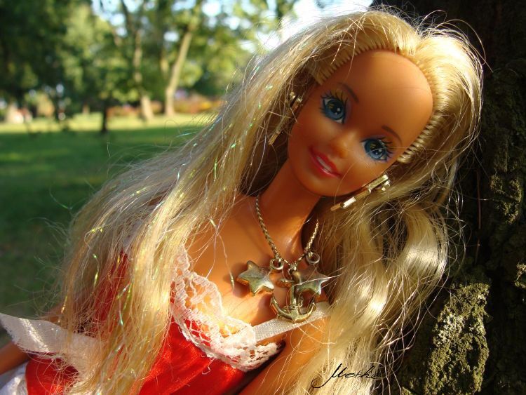Sun Sensation Barbie