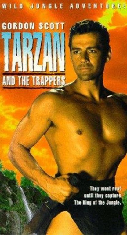 Tarzan Na Selva Misteriosa [1955]