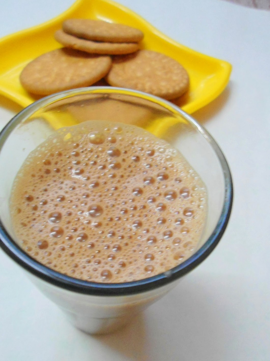 Babi 's Recipes Ginger Cardamon Tea