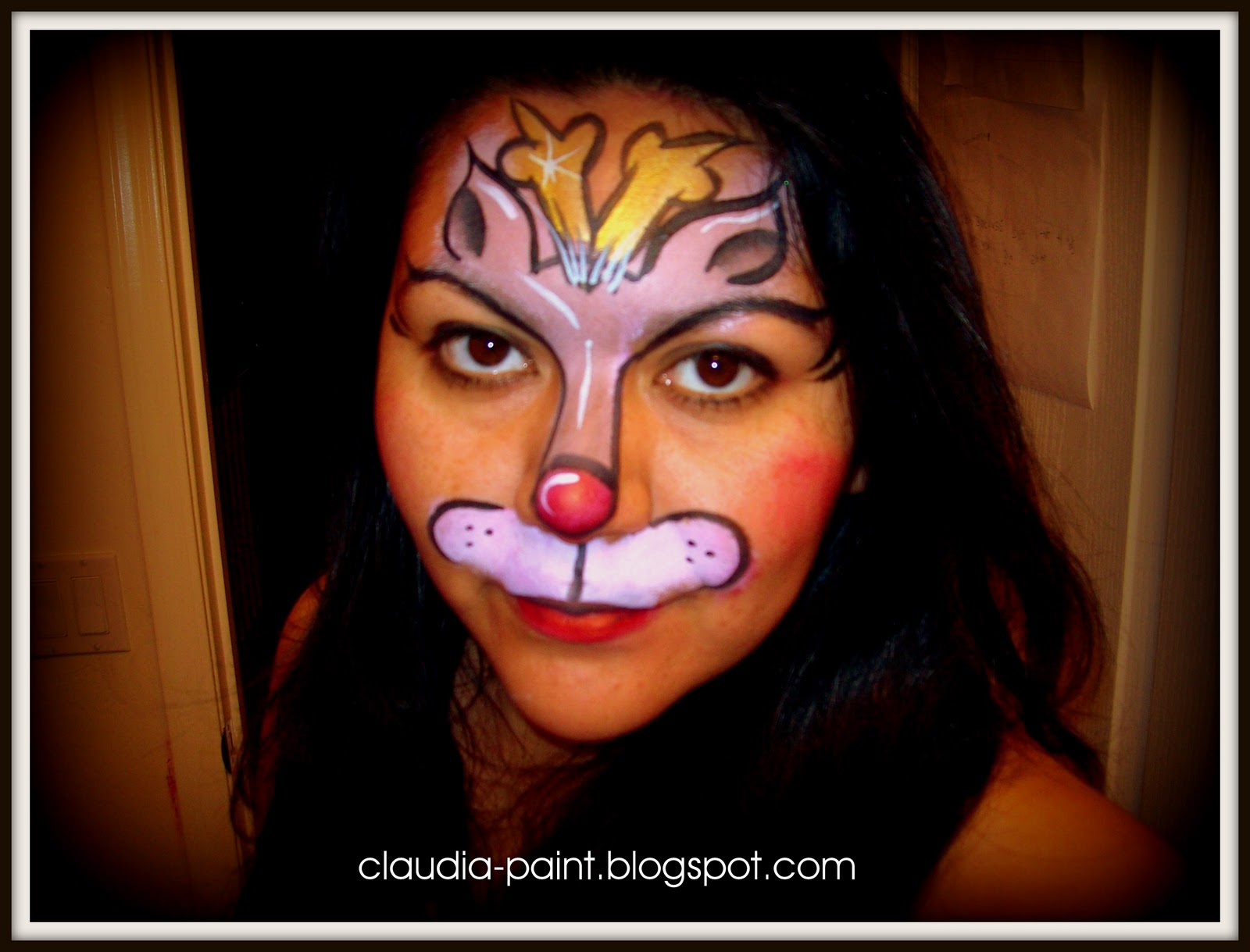 Face Painting In Arizona Gallery