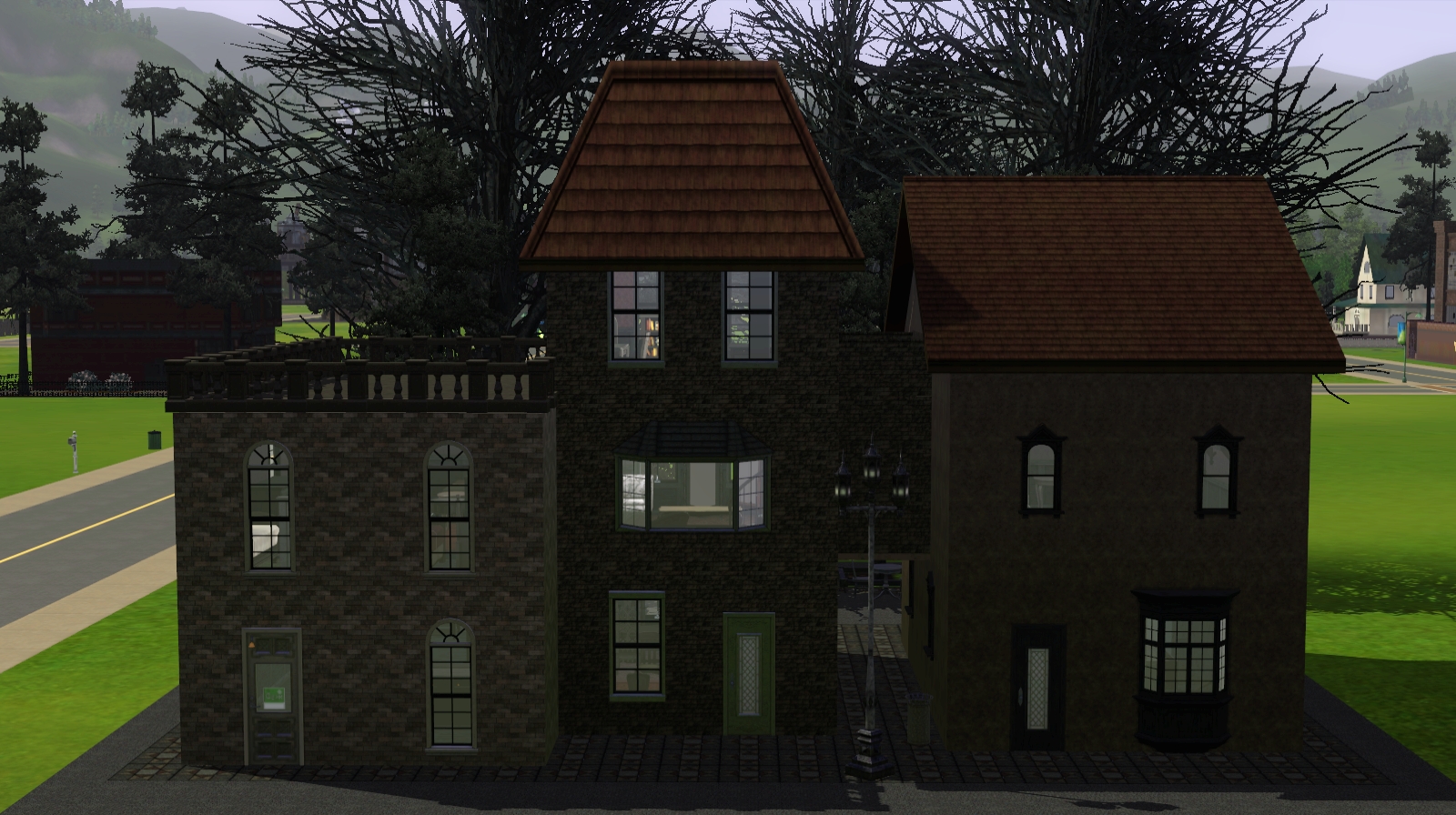 Sims 3 Community Lots Compendium Sims 3 Hangouts