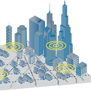 Tecnologia mòbil per a les 'smart cities'