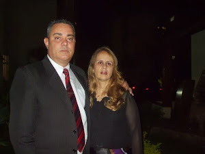 Pastor Celso Soares e sua Esposa Valeria S Soares