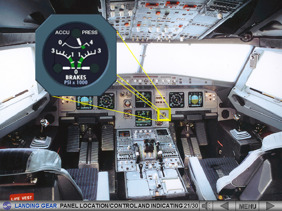 Aviation Legislation A320 Series Landing Gear System Presentation