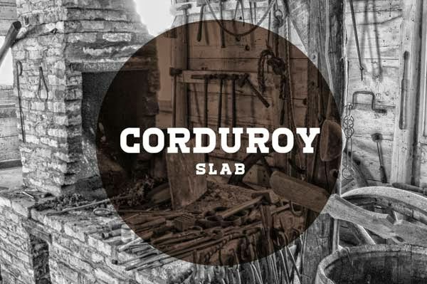 Free Slab Serif Font free slab serif font, thick font, chunky font, letterpress font, typography, free fonts