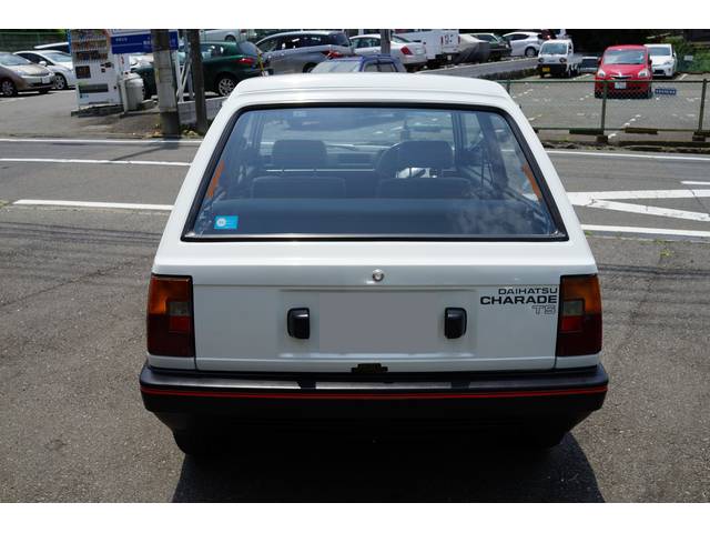 34+ Daihatsu Charade 1984 Interior Background