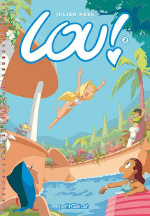 Reseña cómic europeo