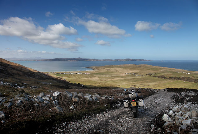 track mountains r1200gs