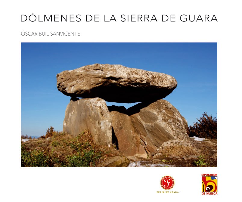 Dólmenes de la sierra de Guara