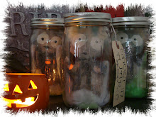 GHOSTS IN A JAR