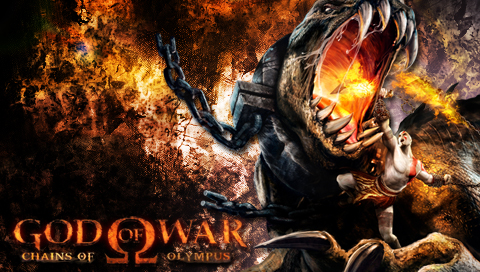 GoW Chains of Olympus - DUBLADO (P1) 