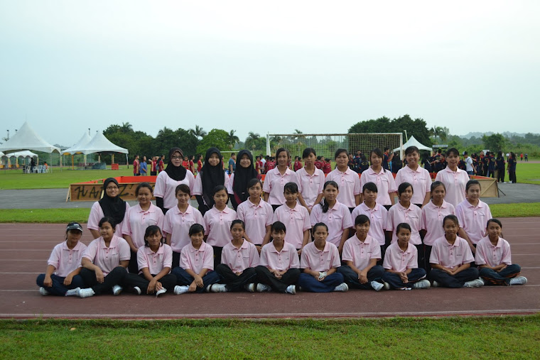 Kelab Senamrobik SMKDPK 2011