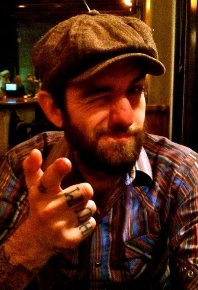 Graveyard Greaser Gang: Interview with Andrew Winter from Andrew Winter