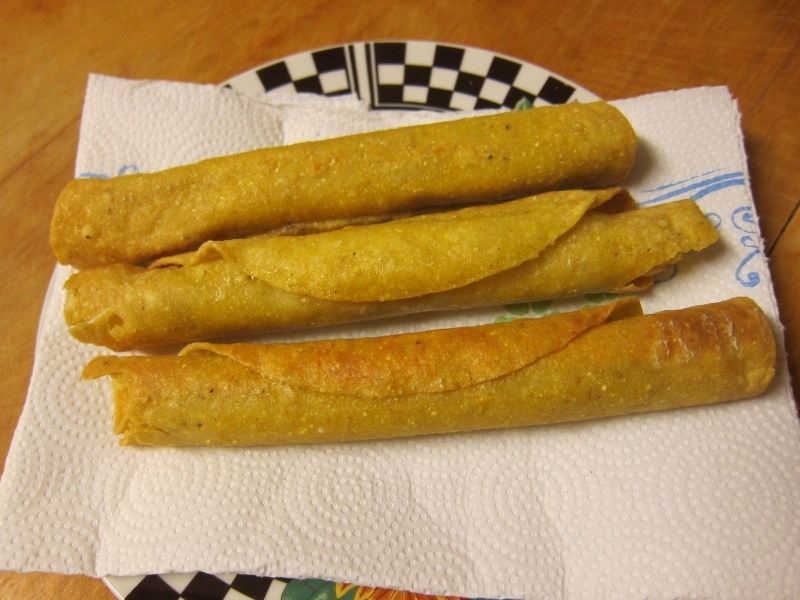 Frozen Friday Trader Joe's Beef Taquitos Brand Eating