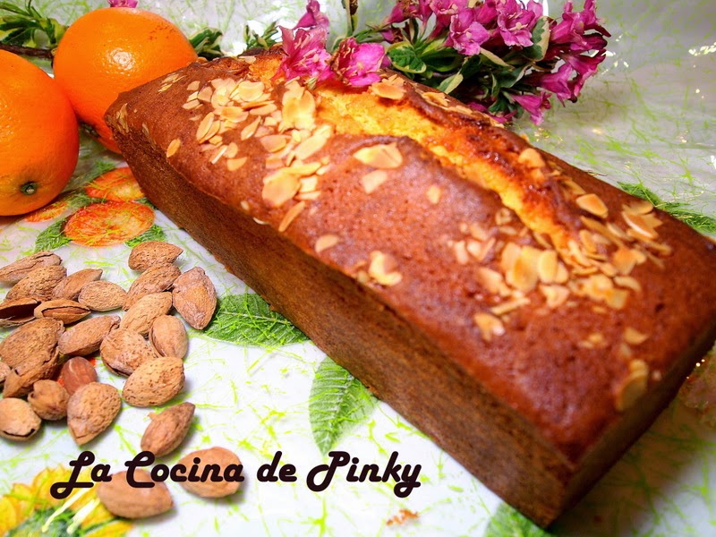 Plum-cake De Naranja