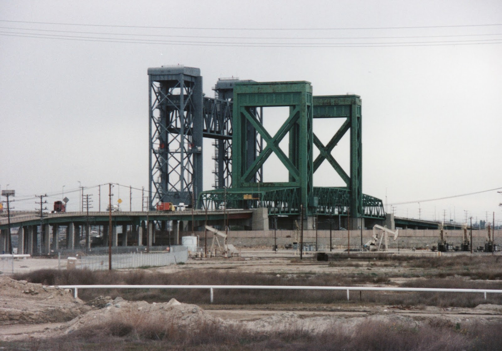 Bridge of the Week Los Angeles County, California Bridges Schuyler