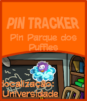 Pin Tracker