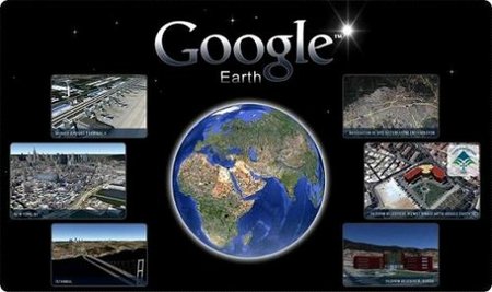 google earth pro 7.1