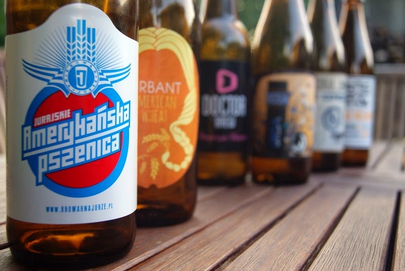 American wheat to nowy hefeweizen? The Beervault