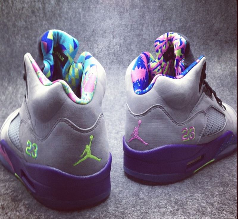 THE SNEAKER ADDICT 2013 Air Jordan "Fresh Prince Of Bel