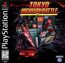 Tokyo Highway Battle   PS1 