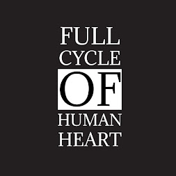 My First Book : FULL CYCLE OF HUMAN HEART.