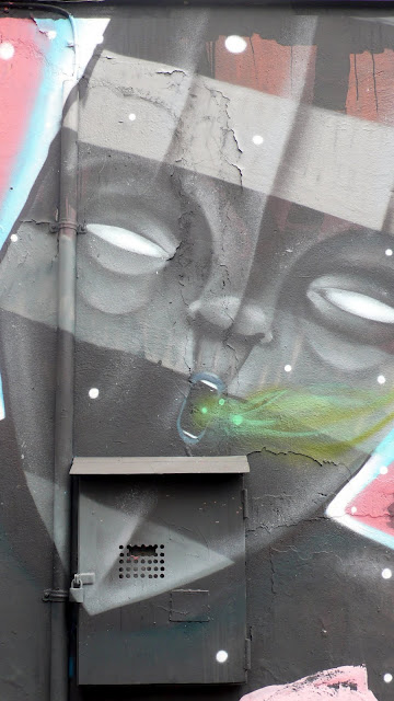 street art santiago de chile patronato graffiti arte callejero