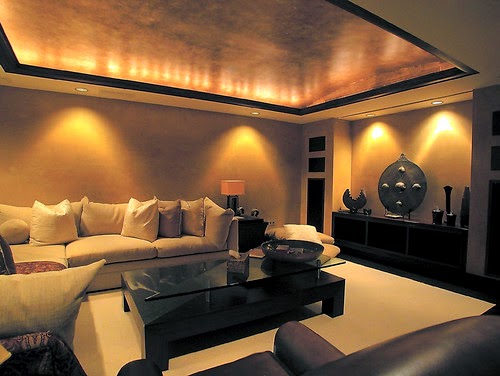 Elite Decor Interior Design With Ambient Lighting 2015 Ideas