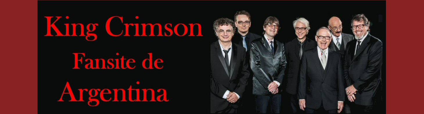 King Crimson Fansite de Argentina