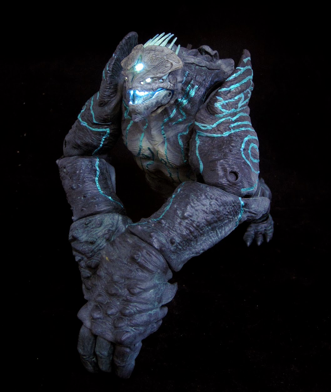 pacific rim leatherback toy