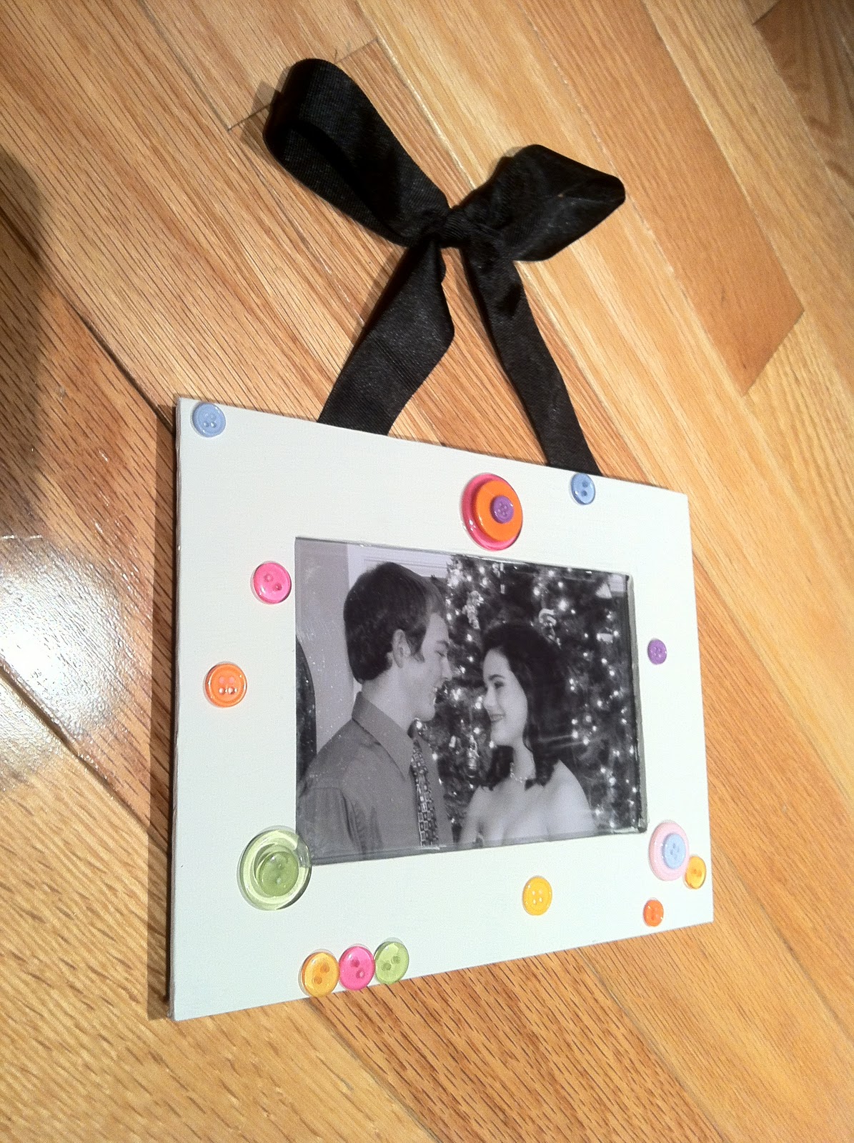 A Dash of Southern DIY Picture Frame Makeover!