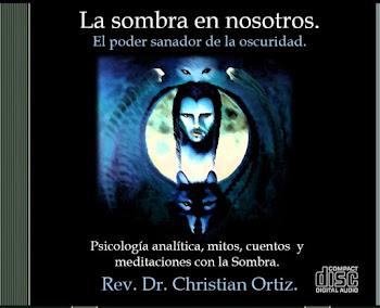 La sombra en nosotros. El poder sanador de la oscuridad. Christian Ortiz (AUDIO CD)