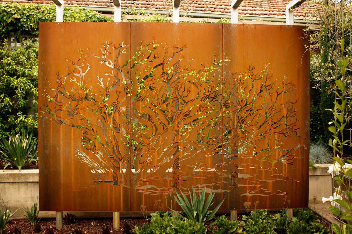 Decorative Metal Panels Exterior